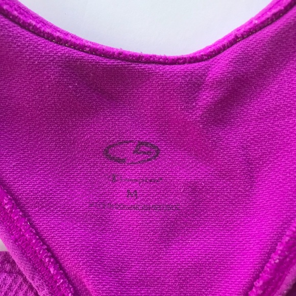 Champion Compression Workout Sports Bra - Picture 6 of 6